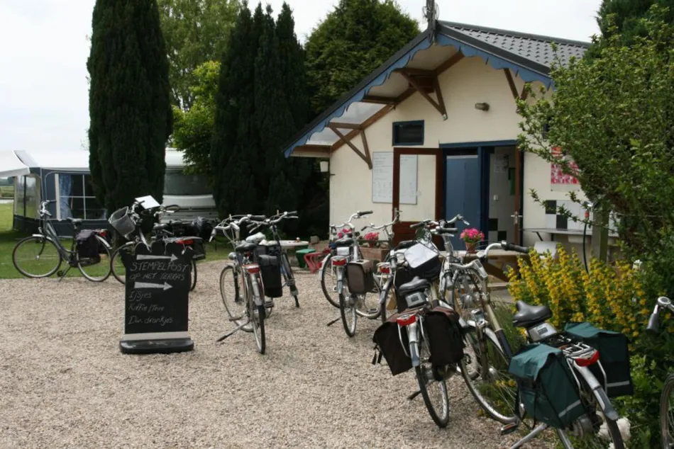 Camping De Grienduil