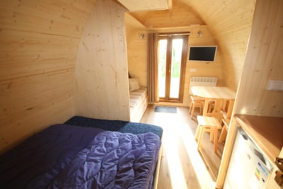 Chalet MegaPod VIP — 2