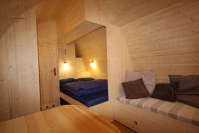 Chalet MegaPod VIP — 4