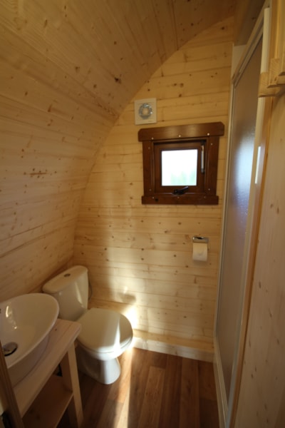 Chalet MegaPod VIP — 6