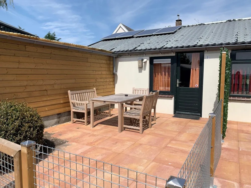 Location - Maison De Vacances 2 - Camping De Grienduil