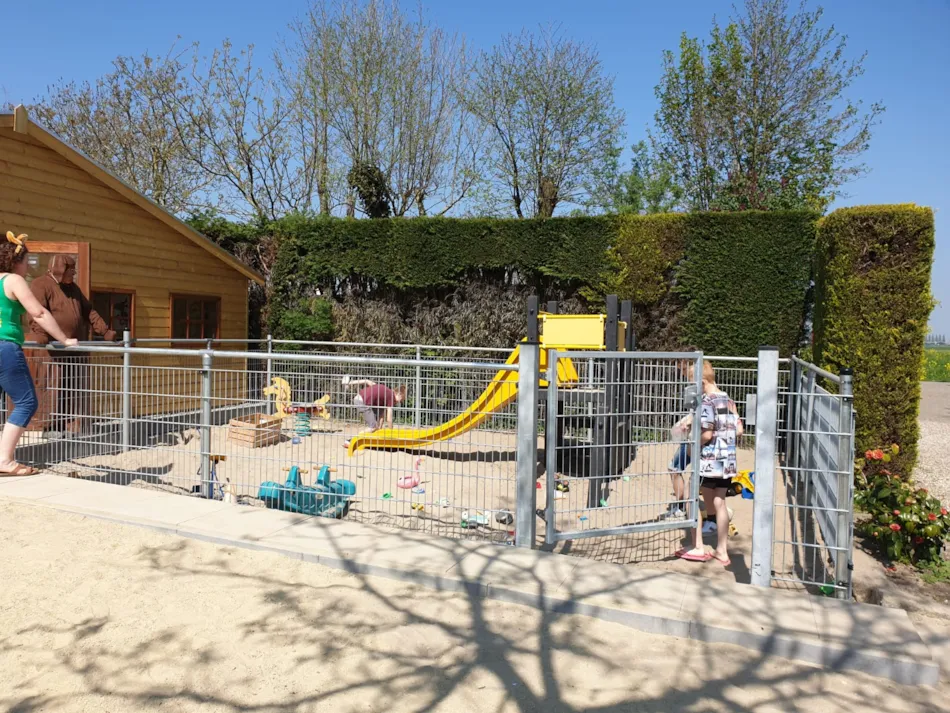 Camping De Grienduil