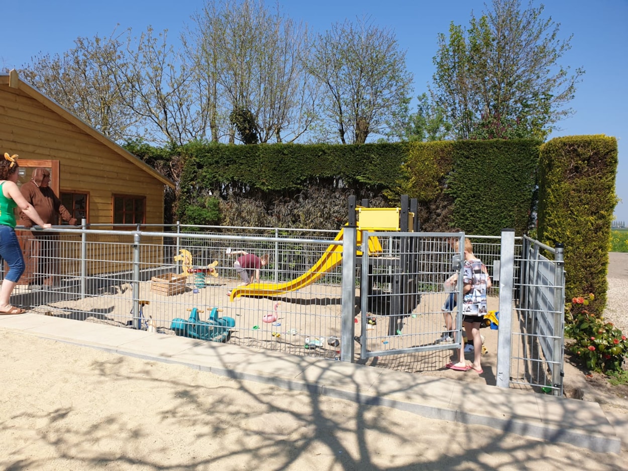 Camping De Grienduil