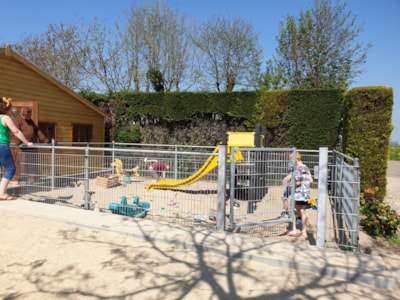 Camping De Grienduil