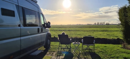 Camping De Grienduil