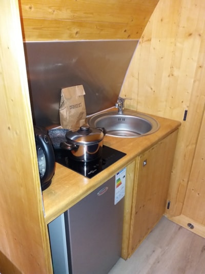 Chalet MegaPod VIP — 3