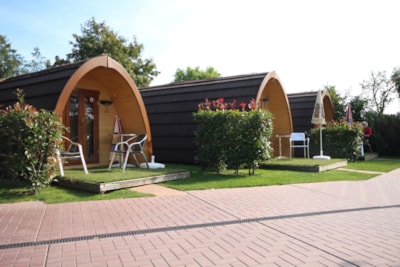 Chalet MegaPod VIP — 1