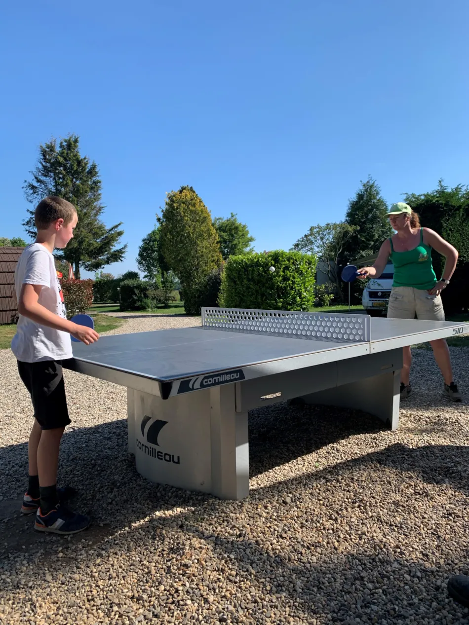 Camping De Grienduil