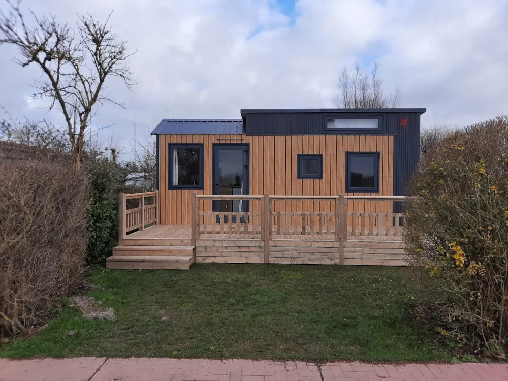 Location - Tiny House 11 (Max.4P) - Camping De Grienduil