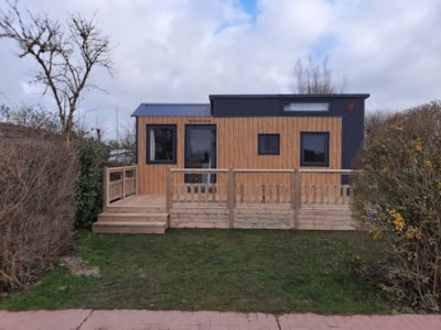 Tiny House 11 (max.4p) — 1
