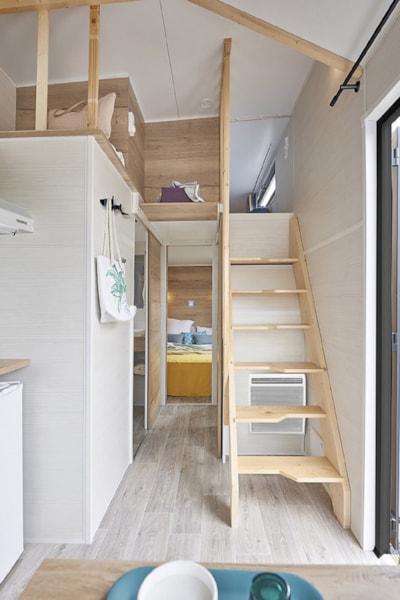 Tiny House 11 (max.4p) — 4