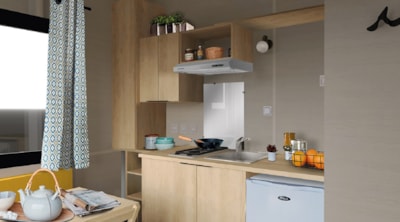 Tiny House 11 (max.4p) — 5