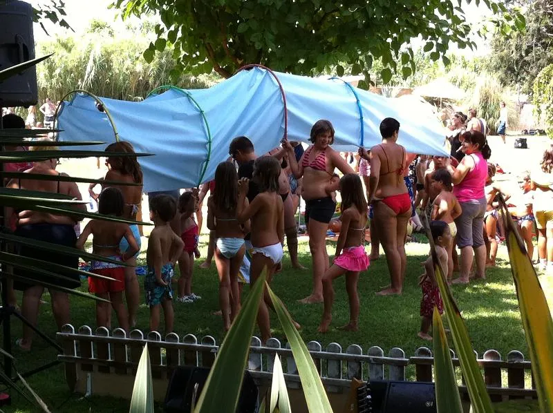 Capfun - Camping La Tordera