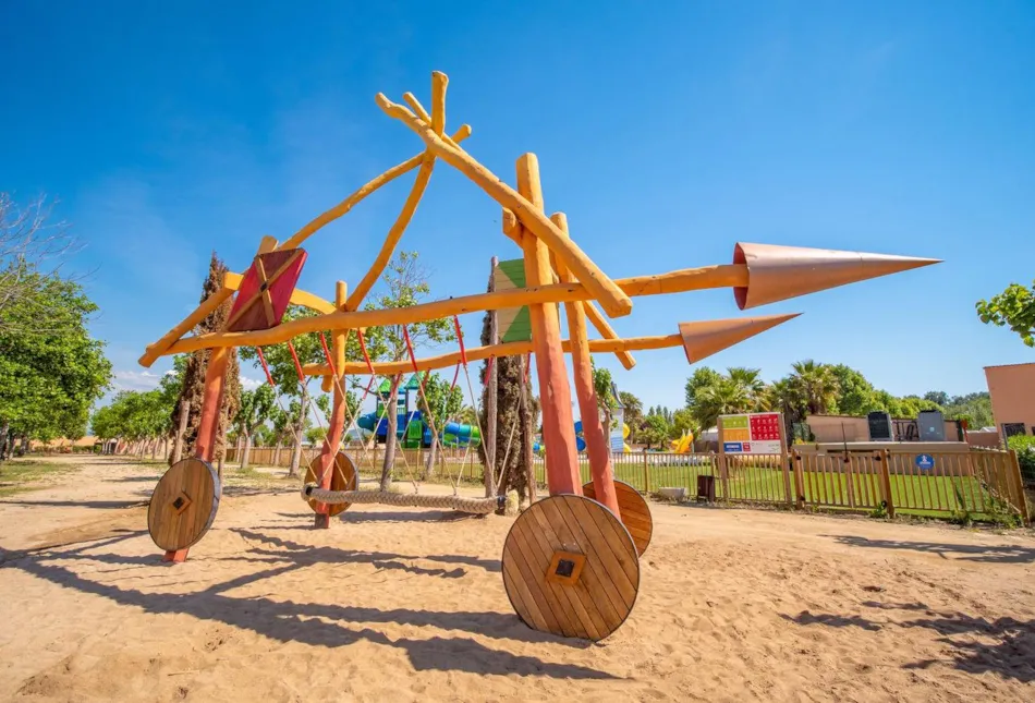 Capfun - Camping La Tordera