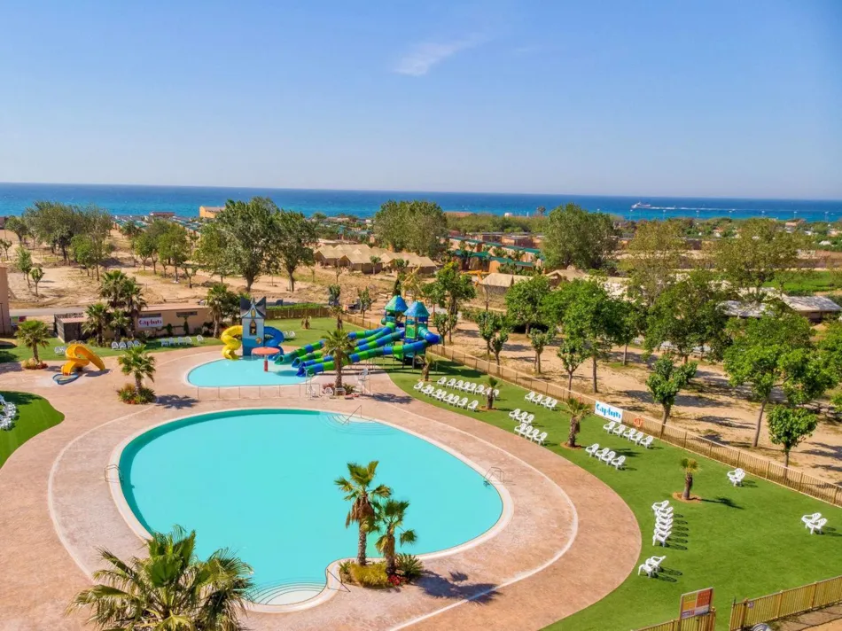 Capfun - Camping La Tordera