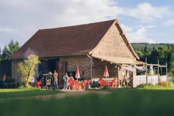 Camping Domaine La Chabanne - MyCamping