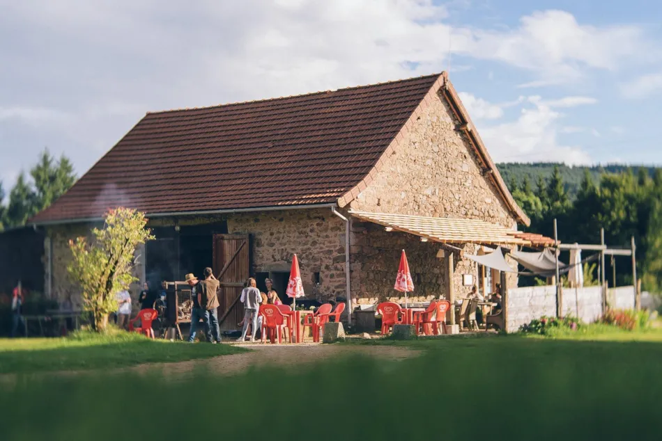 Camping Domaine La Chabanne