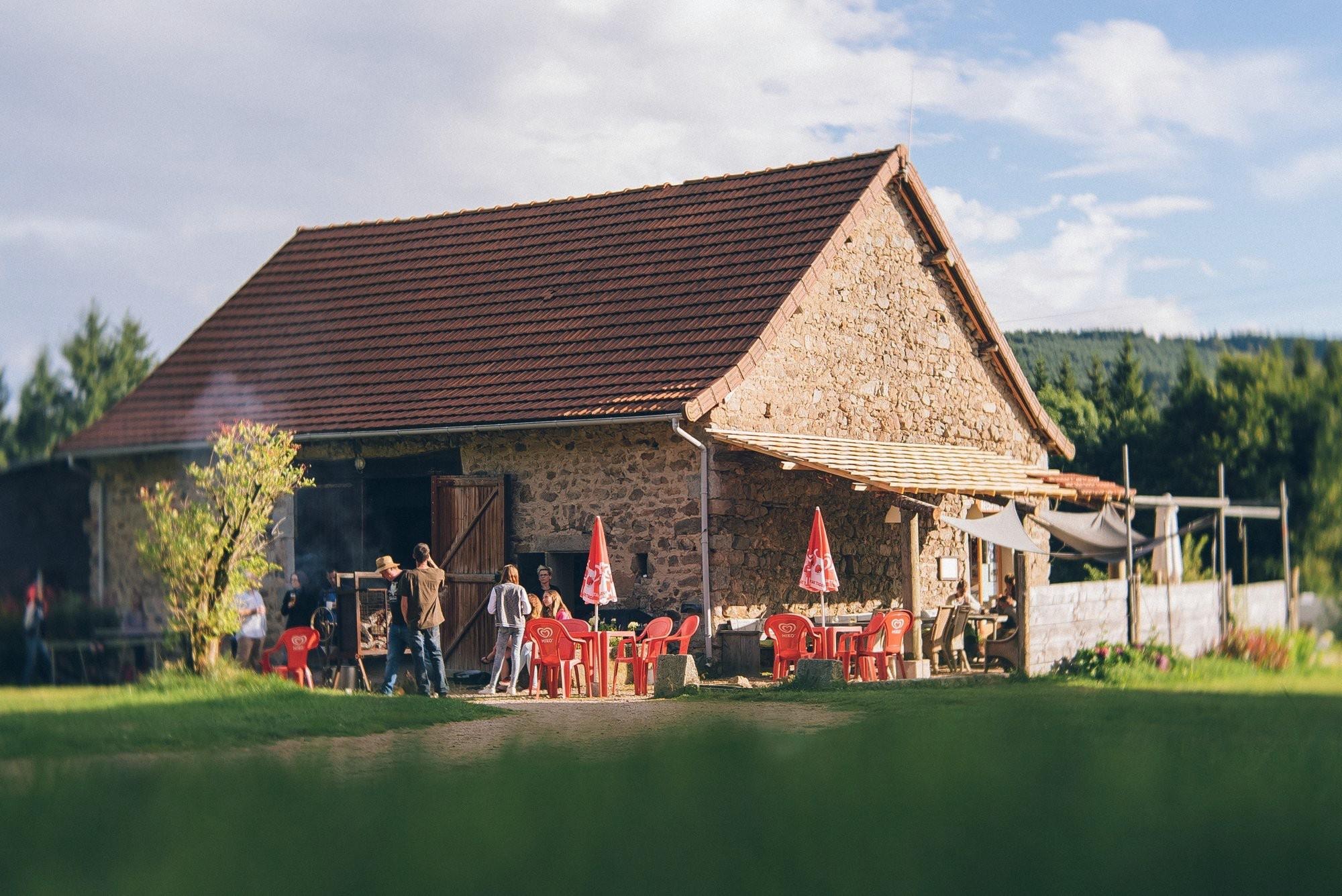 Camping Domaine La Chabanne — Photo 1