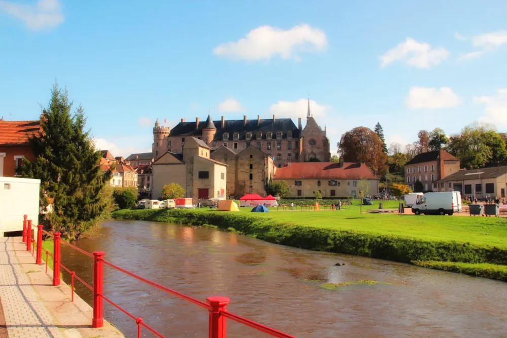 Camping Domaine La Chabanne - image n°30 - UniversalBooking