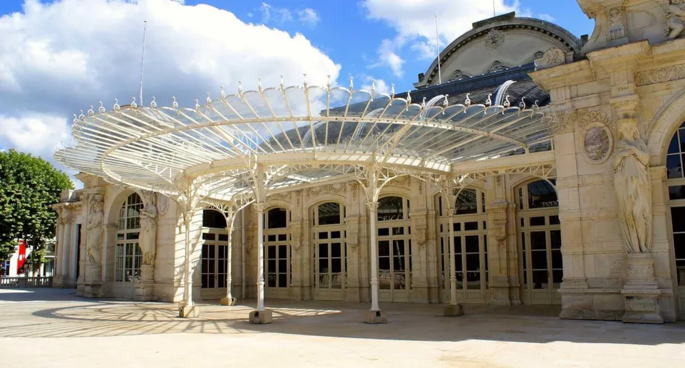 Camping Domaine La Chabanne - image n°26 - UniversalBooking