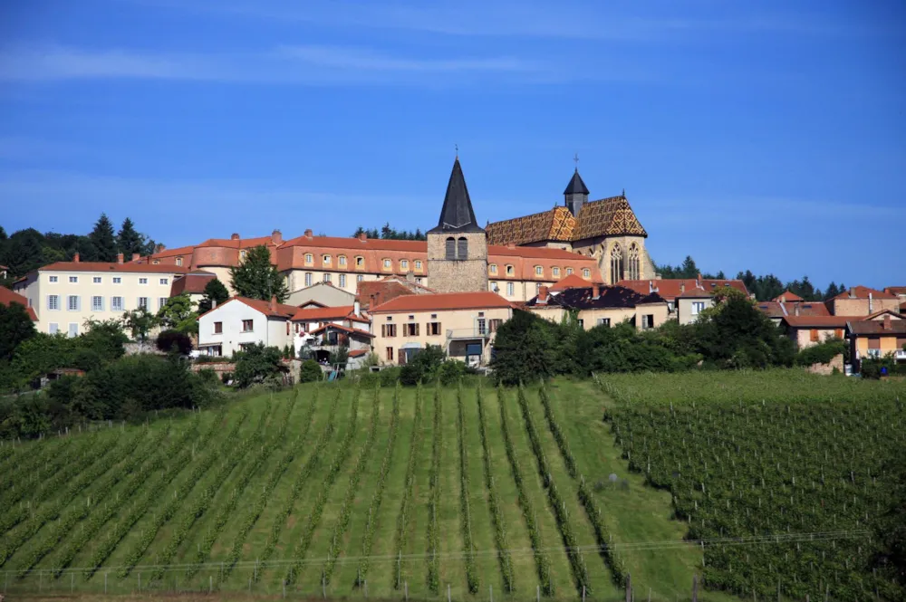 Camping Domaine La Chabanne - image n°28 - UniversalBooking