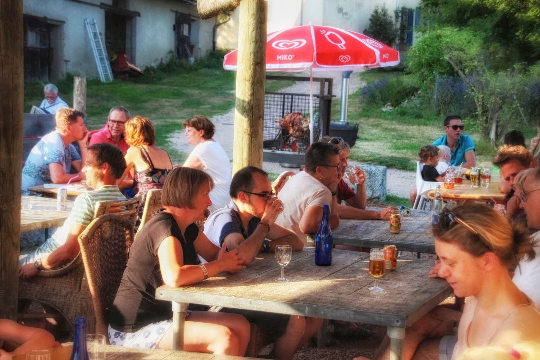 Camping Domaine La Chabanne — Photo 2