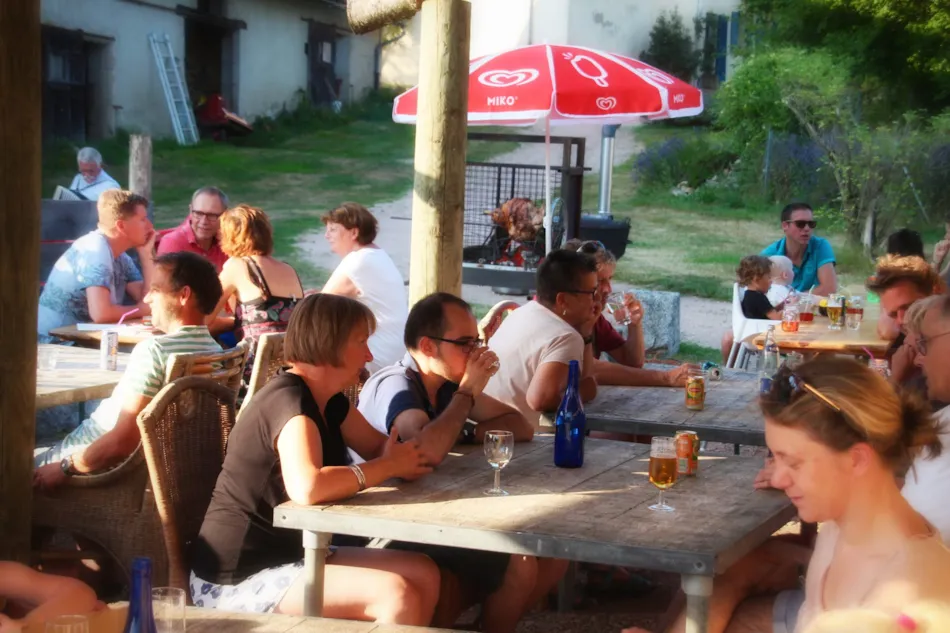 Camping Domaine La Chabanne