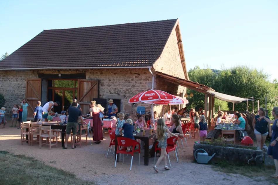 Camping Domaine La Chabanne