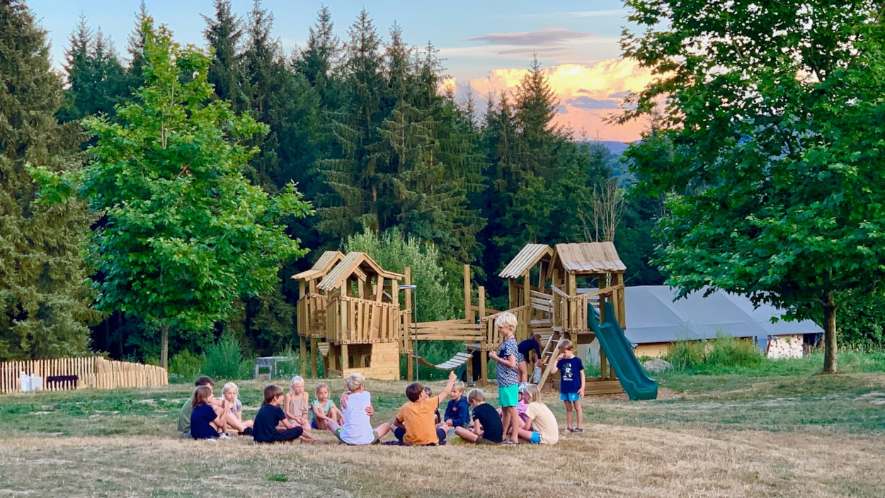 Camping Domaine La Chabanne