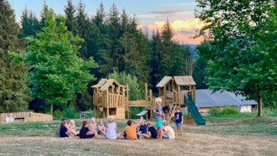 Camping Domaine La Chabanne