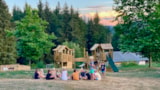 Foto #3 van Camping Domaine La Chabanne