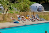 Foto #11 van Camping Domaine La Chabanne