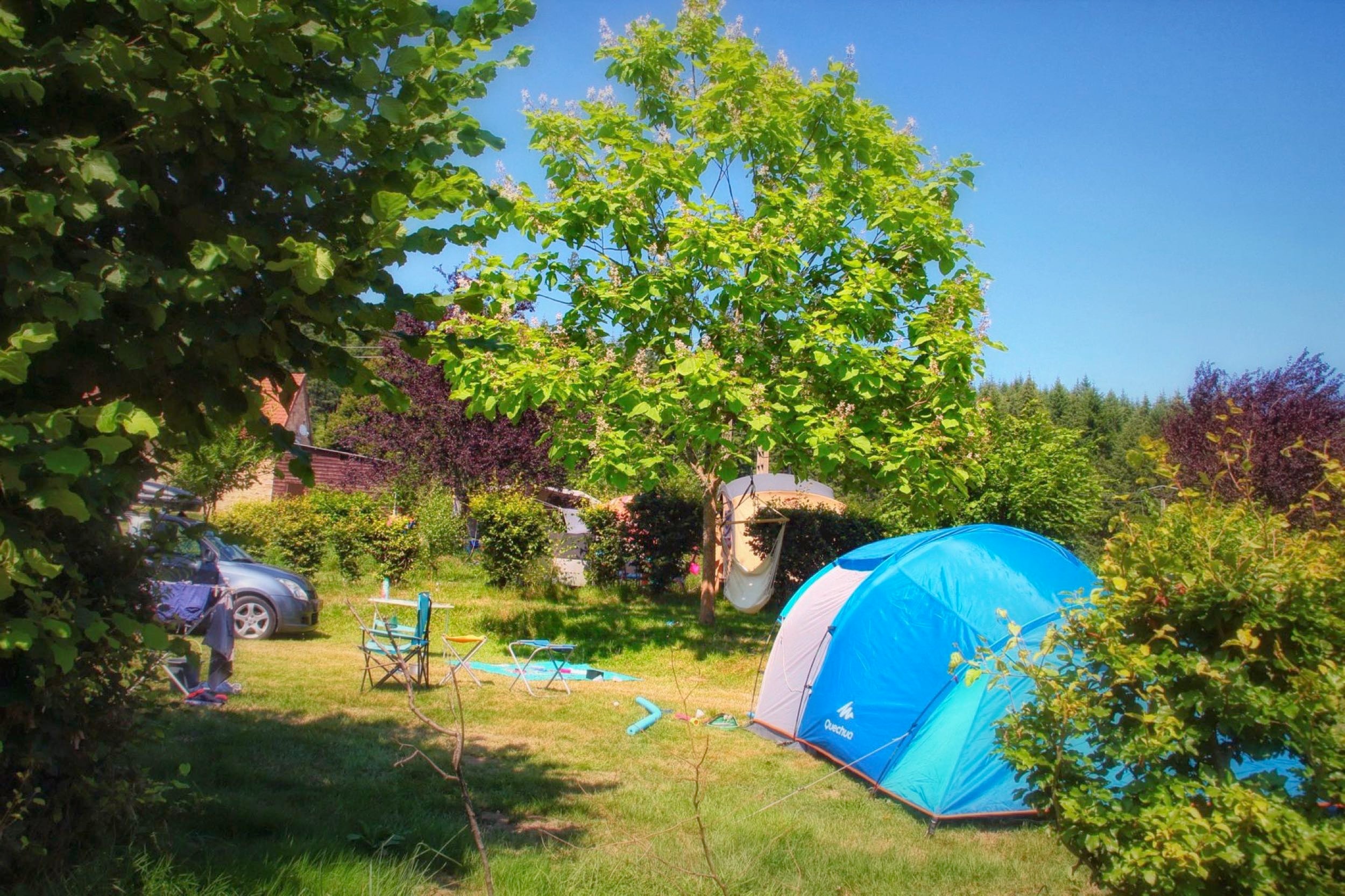 Camping Domaine La Chabanne — Photo 6