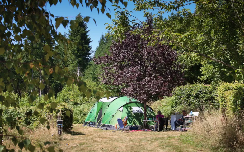 Camping Domaine La Chabanne