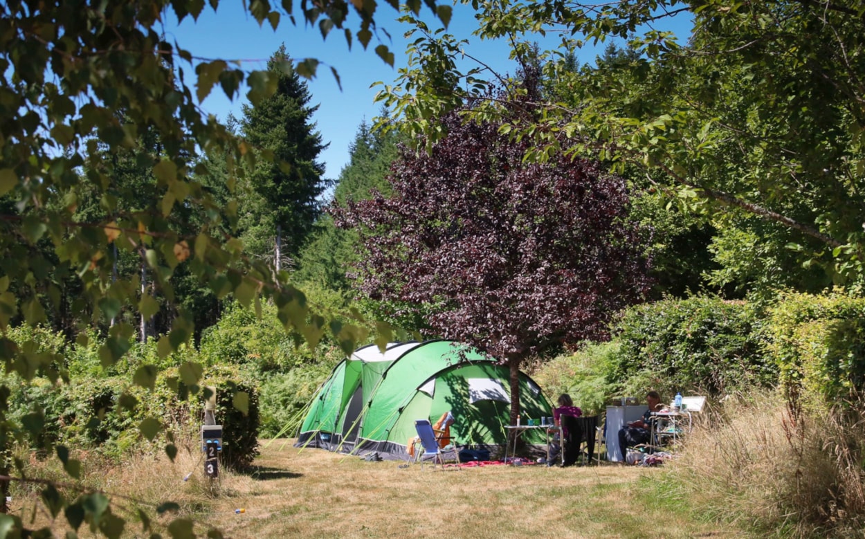 Camping Domaine La Chabanne
