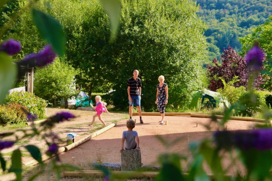Camping Domaine La Chabanne