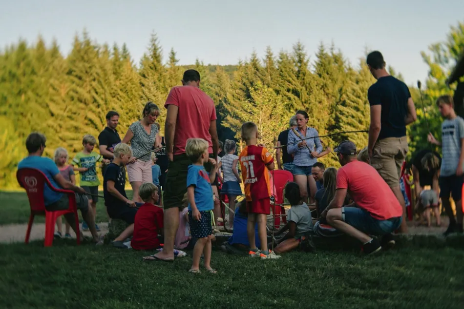Camping Domaine La Chabanne