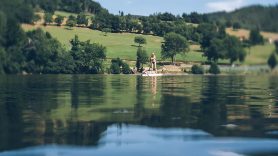 Camping Domaine La Chabanne