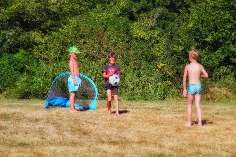 Camping Domaine La Chabanne