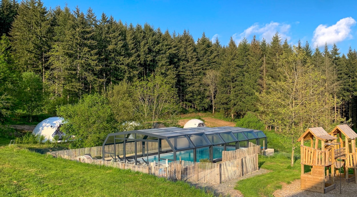 Camping Domaine La Chabanne