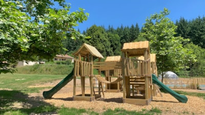 Camping Domaine La Chabanne