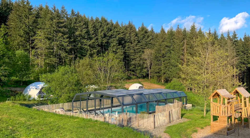 Camping Domaine La Chabanne