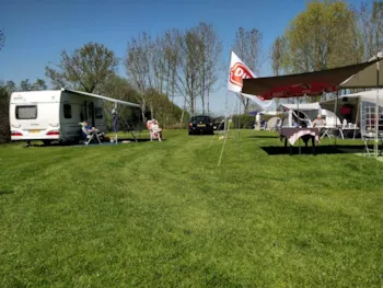 Stellplatz - Stellplatz - Camping De Toffe Peer