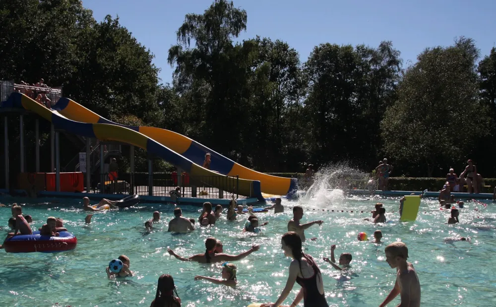 Camping De Toffe Peer - image n°11 - UniversalBooking