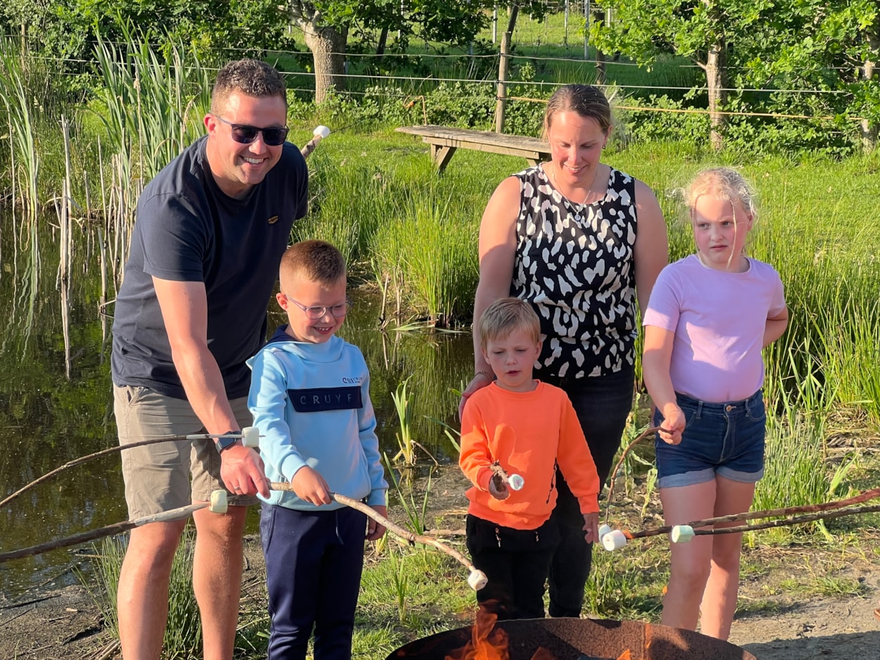 Camping De Toffe Peer