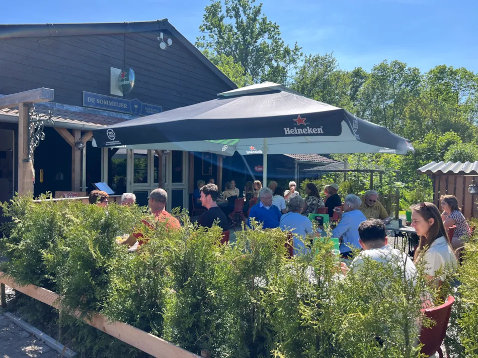 Camping De Toffe Peer