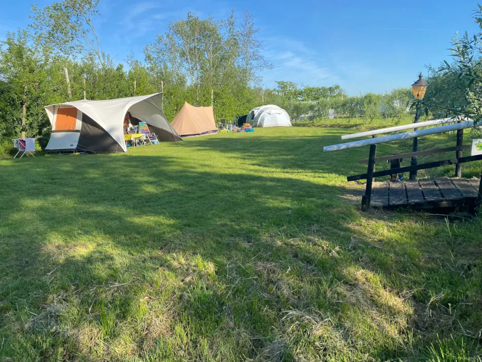 Camping De Toffe Peer