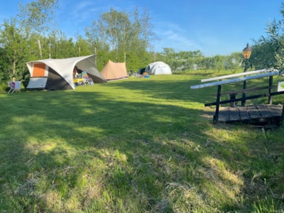 Camping De Toffe Peer