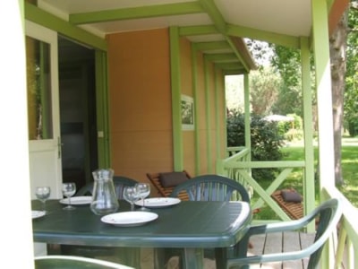 Chalet GRAND LARGE 'OUEST' - 3 bedrooms