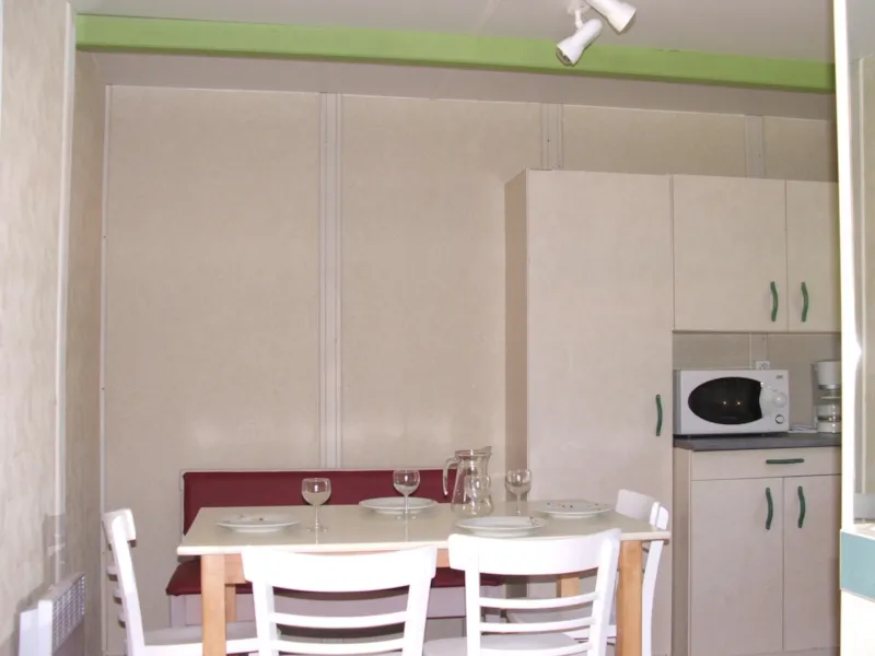 Chalet Grand Large 'Ouest' - 3 Chambres